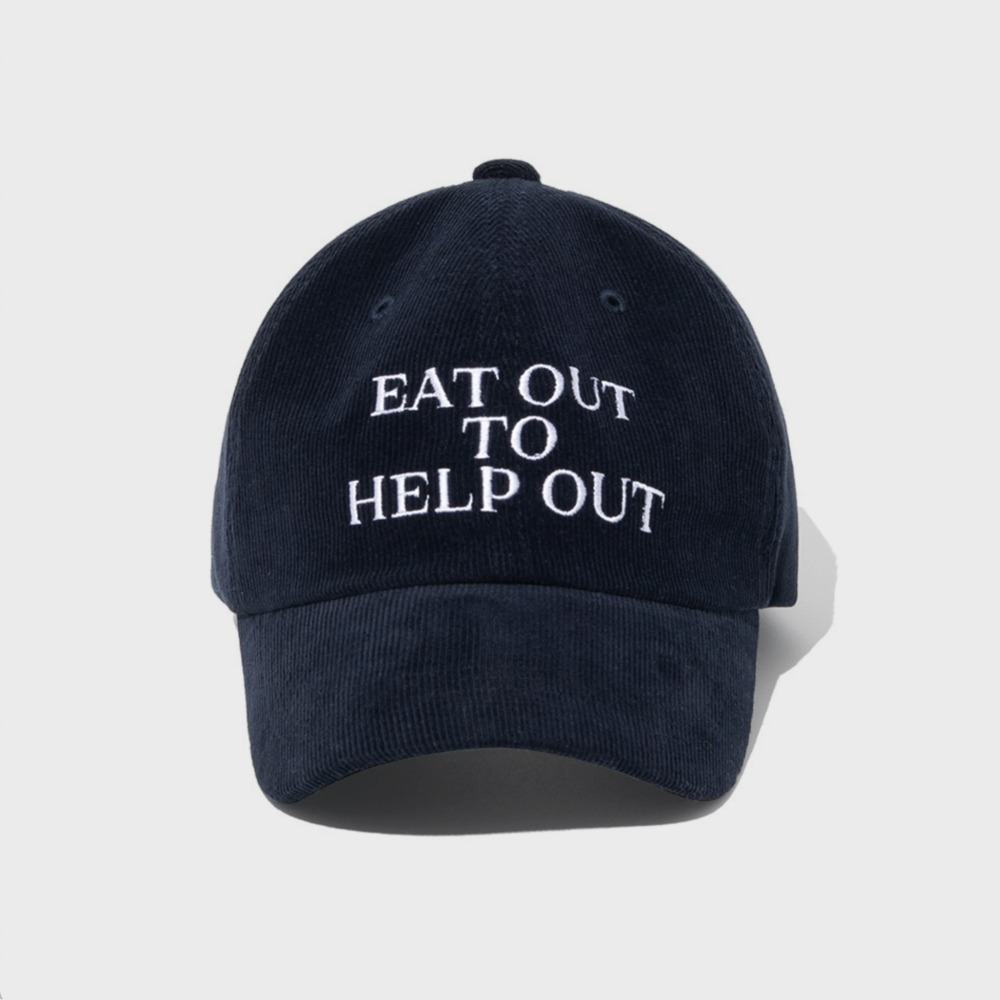 entrance x millo archive Leading Policy Ball Cap Navy
