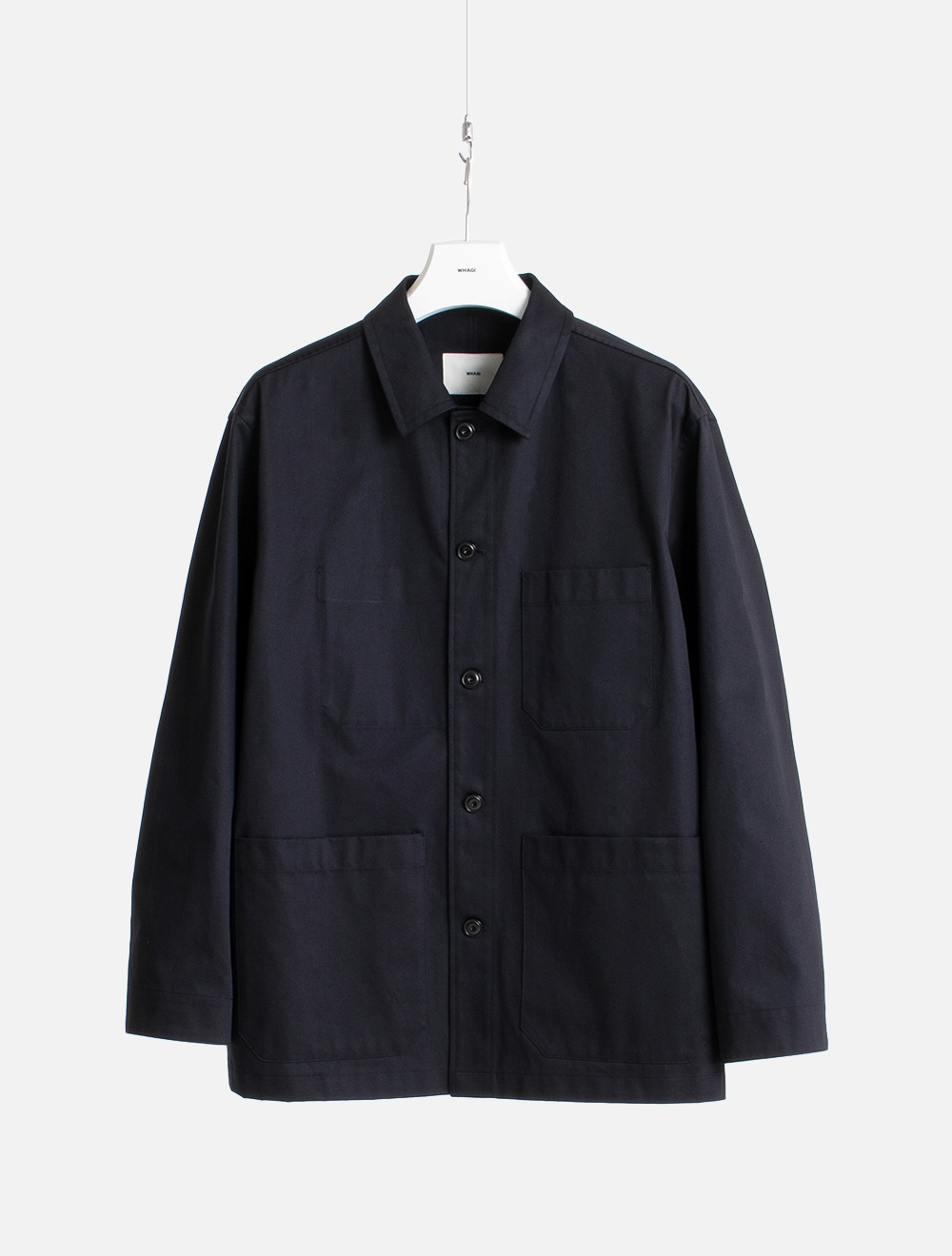 Work Jacket (Dark Navy)
