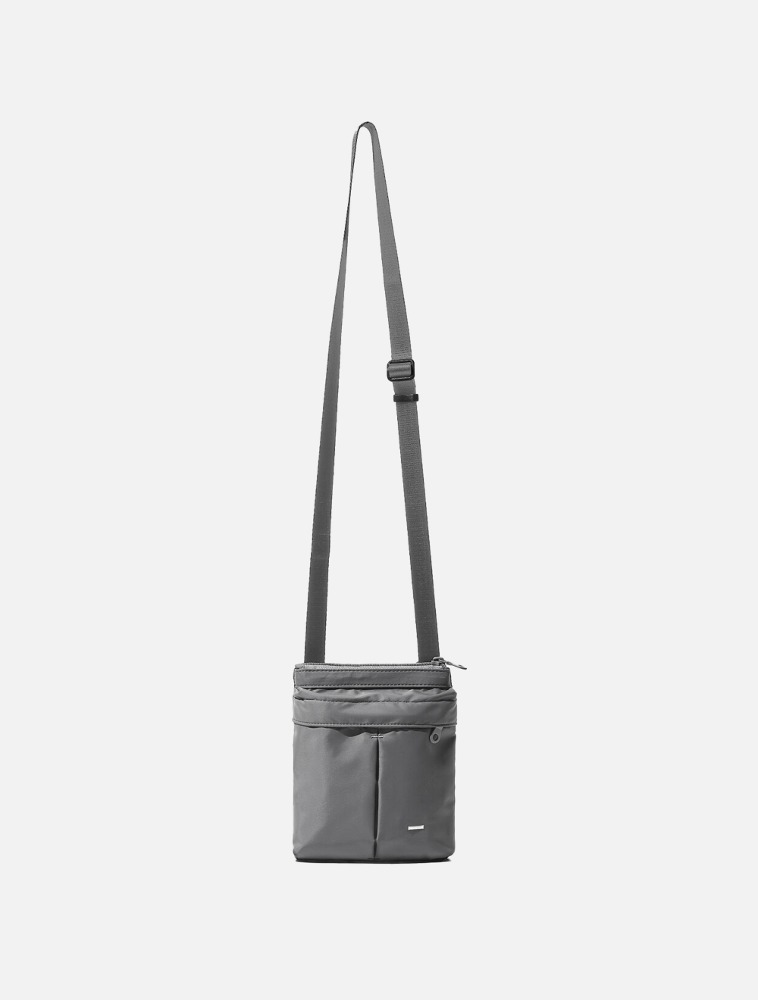 MICRO HELMET BAG (Grey)