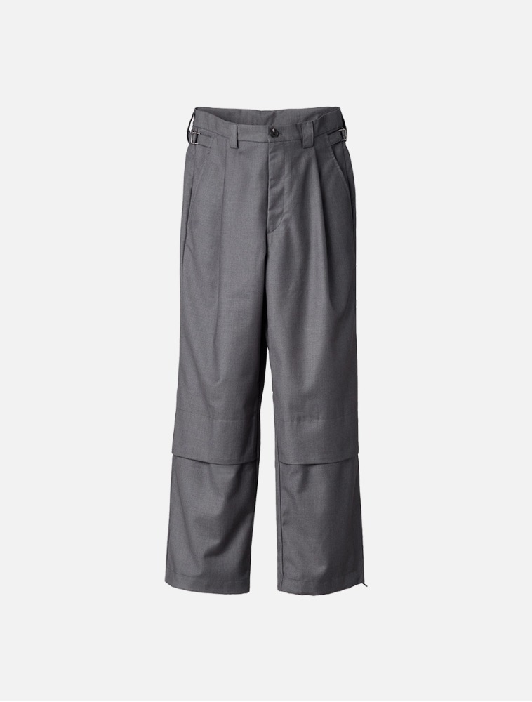 Layer Pants V2 Dark Grey