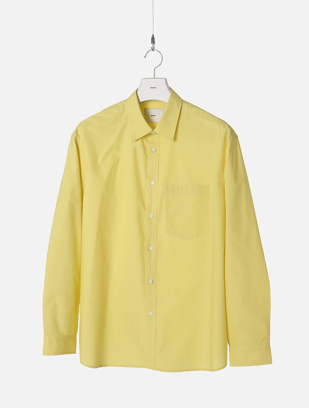 Architect Shirt (Lemon)