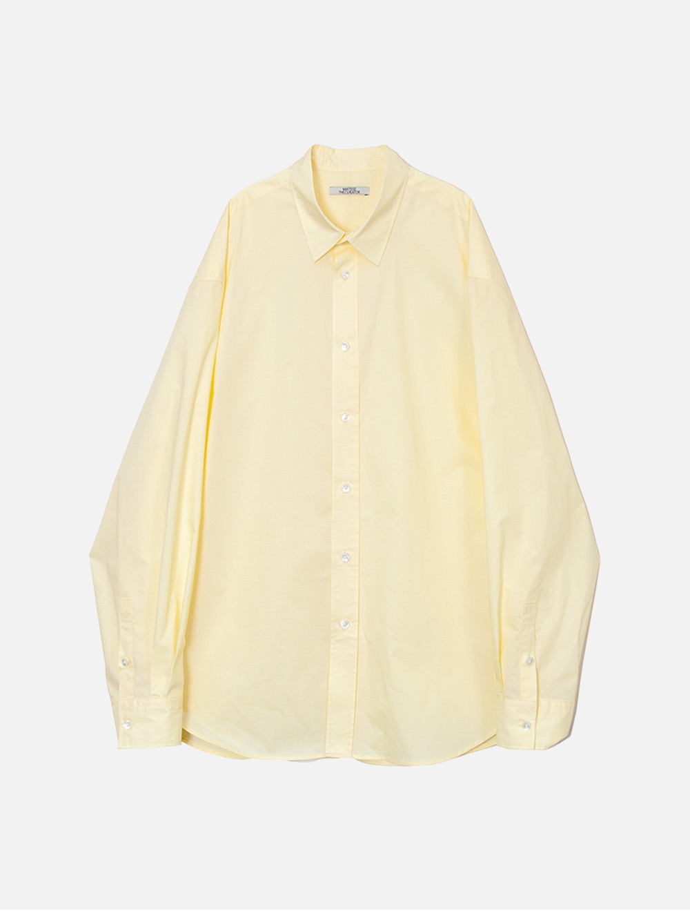 Collector Shirts (Lemon)