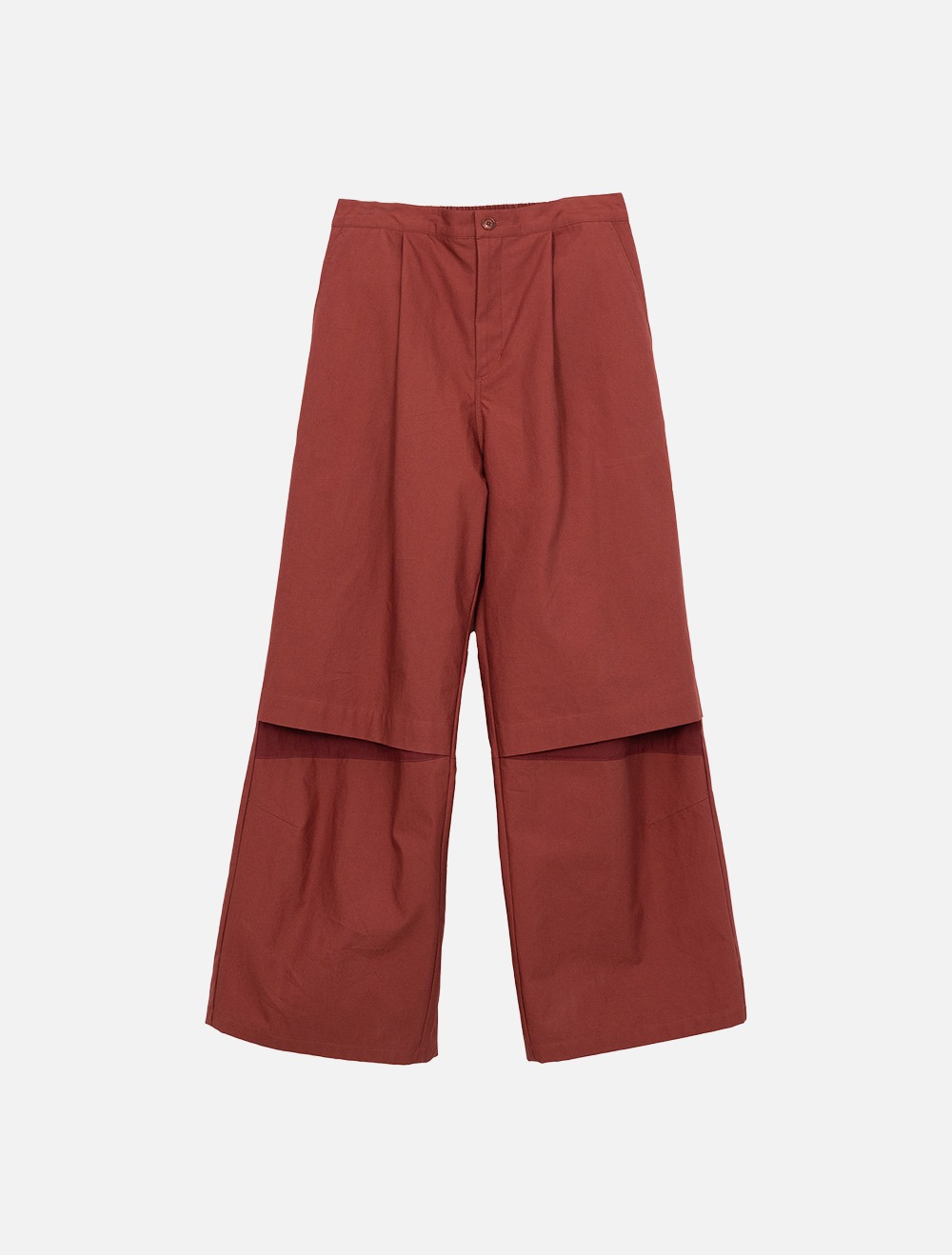 DIVISION TROUSER (MAROON)