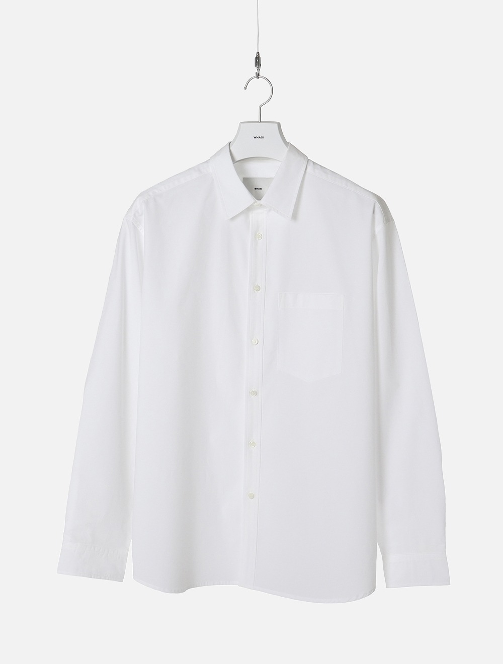 Architect Shirt (White)