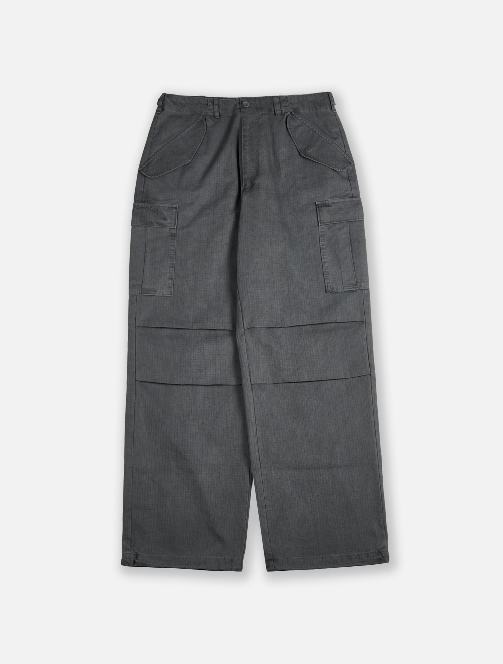 M-65 pants_sliver gray