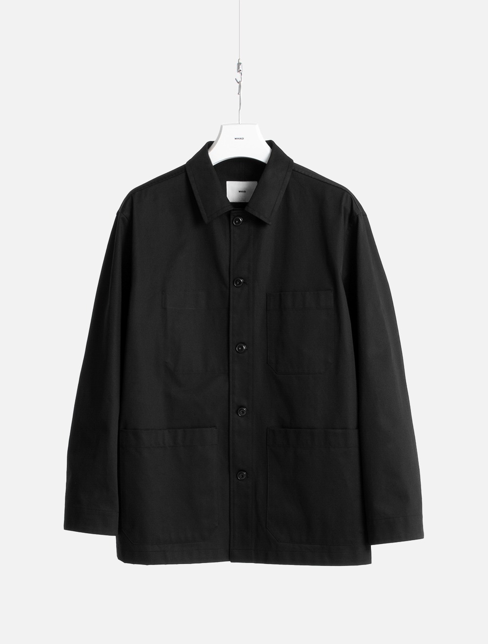 Work Jacket (Black)