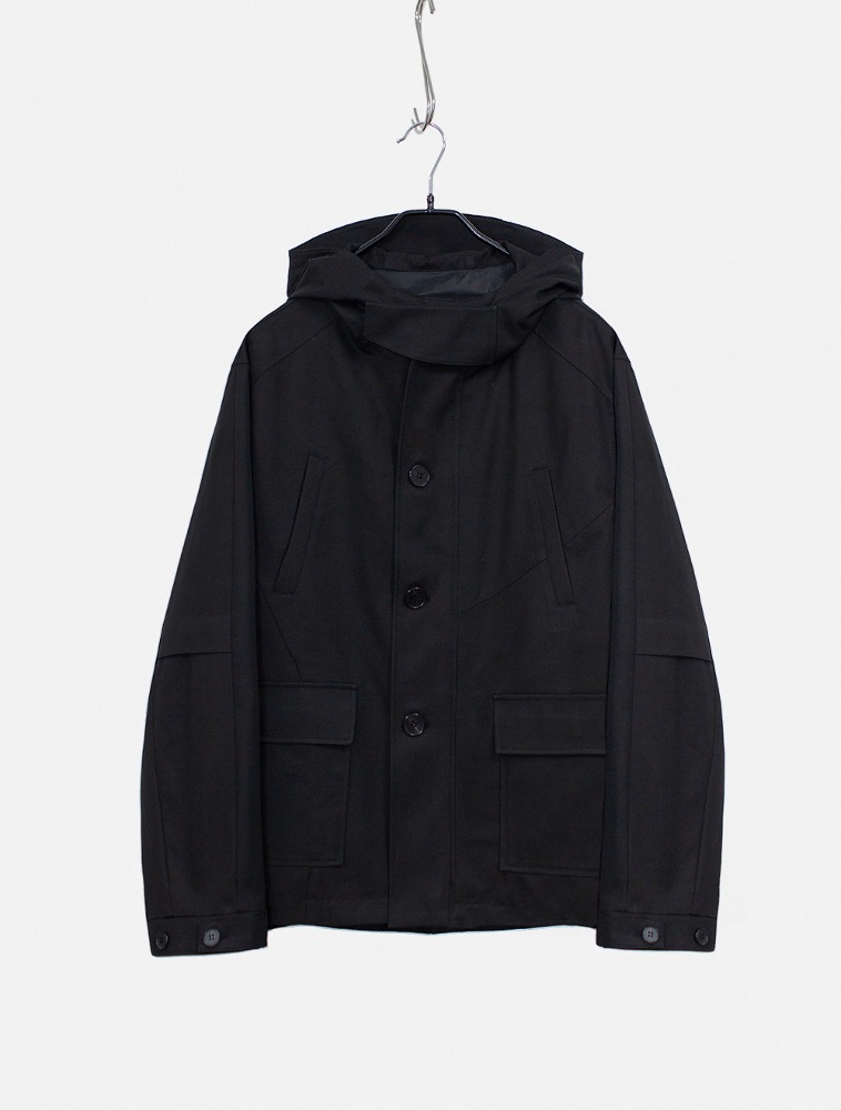 c/p m-51 jacket (black)