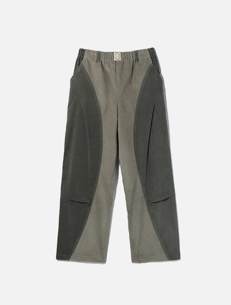 Gap corduroy pants / Gray
